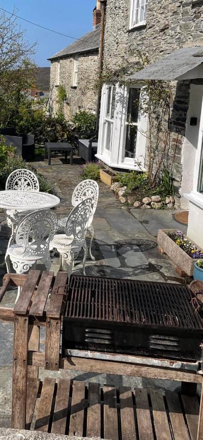 Myrtle Cottage Boscastle Exterior photo