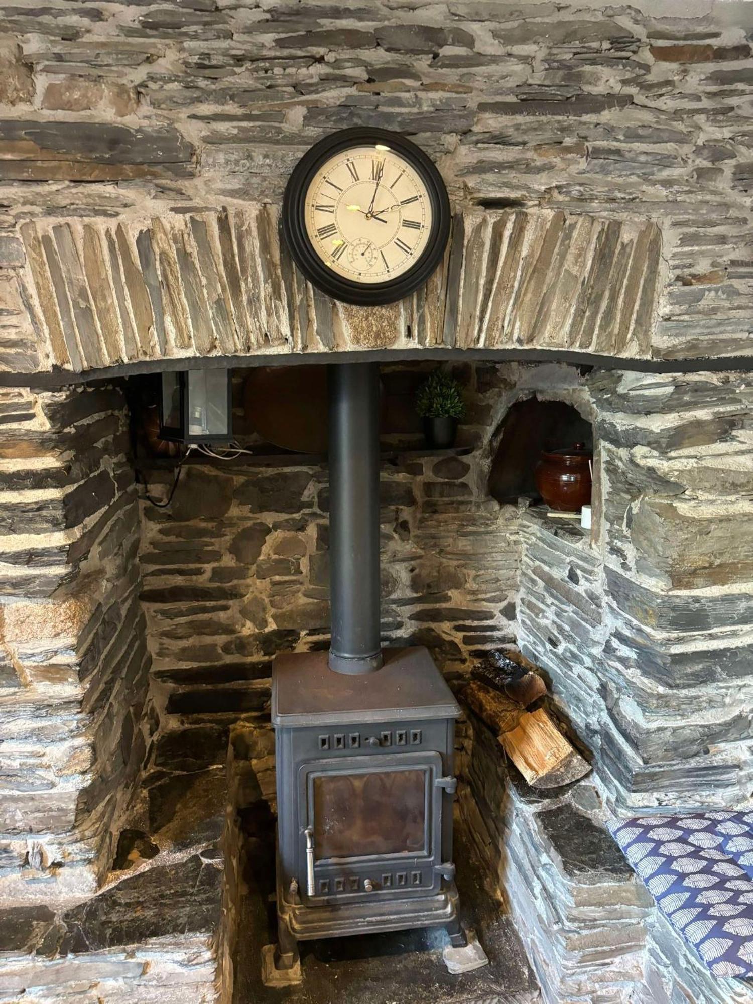 Myrtle Cottage Boscastle Exterior photo