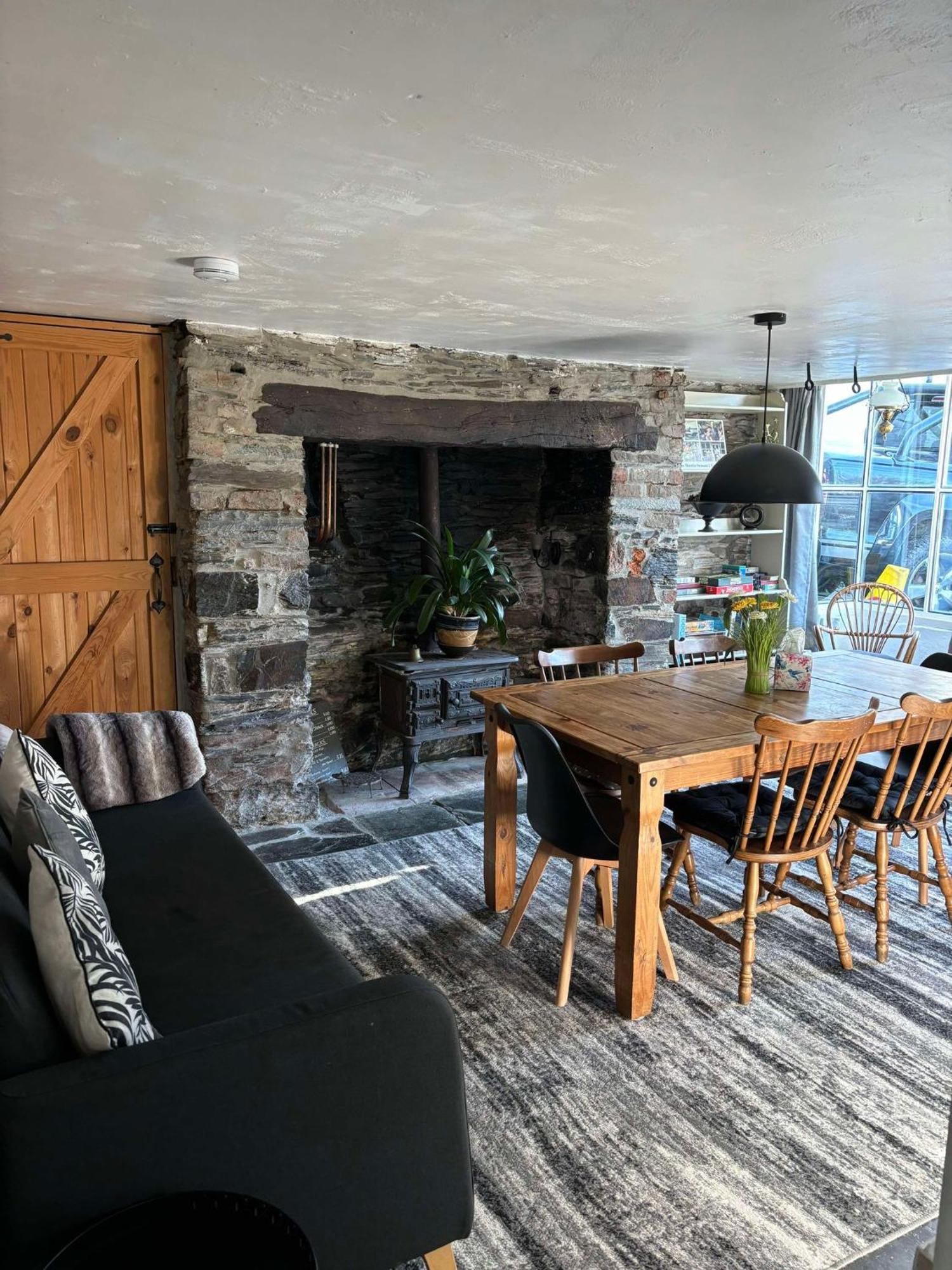 Myrtle Cottage Boscastle Exterior photo