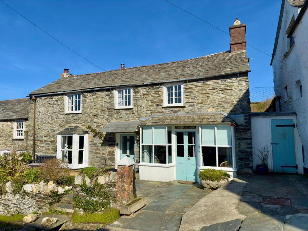Myrtle Cottage Boscastle Exterior photo